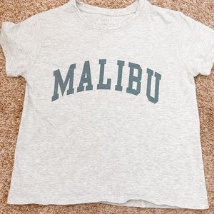 BRANDY MELVILLE malibu top